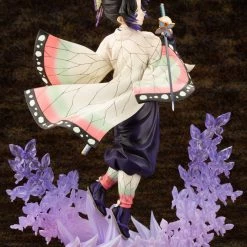 Maybang's Collectibles Kotobukiya Demon Slayer: Kimetsu No Yaiba ArtFX J Shinobu Kocho Statue 19 Maybang's Collectibles Kotobukiya Demon Slayer: Kimetsu No Yaiba ArtFX J Shinobu Kocho Statue