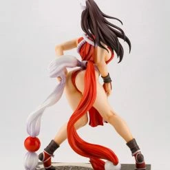 Maybang's Collectibles Kotobukiya SNK KOF The King Of Fighters '98 Bishoujo Mai Shiranui Figure Statue 19 Maybang's Collectibles Kotobukiya SNK KOF The King Of Fighters '98 Bishoujo Mai Shiranui Figure Statue