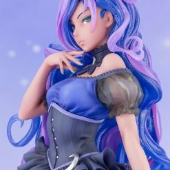 Maybang's Collectibles Kotobukiya My Little Pony Princess Luna Bishoujo 1/7 Scale Statue Hasbro