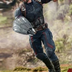 Vendor-unknown Hot Toys Marvel Avengers Infinity War Captain America 1/6 Scale Figure 14 Vendor-unknown Hot Toys Marvel Avengers Infinity War Captain America 1/6 Scale Figure