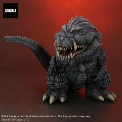 Maybang's Collectibles X-Plus Godzilla Singular Point Defo-Real Godzilla Ultima Figure