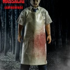 Vendor-unknown Threezero Texas Chainsaw Massacre Leatherface 1/6 Scale Figure