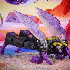 Maybang's Collectibles Hasbro Transformers Generations Legacy Deluxe Kickback Action Figure