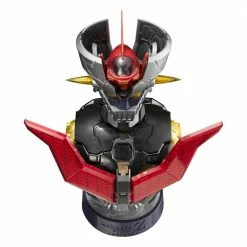 Maybang's Collectibles Bandai Mazinger Z Infinity Integrate Model Mazinger Z Bust