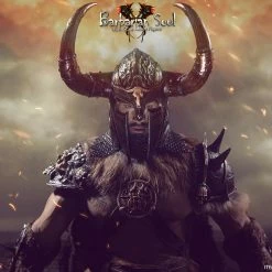 Maybang's Collectibles TBLeague Barbarian Soul 1/6 Scale Collectible 12