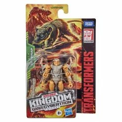 Maybang's Collectibles Hasbro Transformers War For Cybertron Kingdom Core Rattrap 9 Maybang's Collectibles Hasbro Transformers War For Cybertron Kingdom Core Rattrap