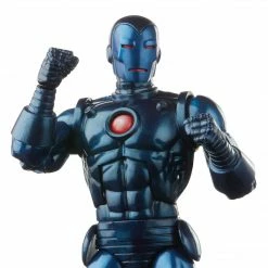 Maybang's Collectibles Hasbro Marvel Legends Comic Stealth Iron Man 6-Inch Action Figure (Ursa Major BAF) 17 Maybang's Collectibles Hasbro Marvel Legends Comic Stealth Iron Man 6-Inch Action Figure (Ursa Major BAF)