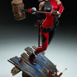 Vendor-unknown Sideshow DC Comics Harley Quinn Premium Format Figure Statue