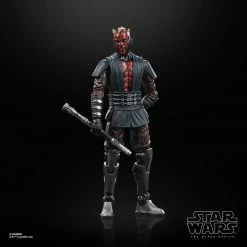Maybang's Collectibles Hasbro Star Wars The Black Series Darth Maul (Mandalore) 6-Inch Action Figure