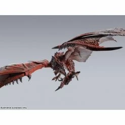 Maybang's Collectibles Bandai Monster Hunter S.H.MonsterArts Rathalos