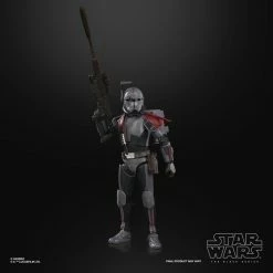 Maybang's Collectibles Hasbro Star Wars The Black Series Bad Batch Crosshair (Clone Wars) 6-Inch Action Figure