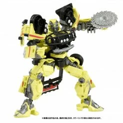Maybang's Collectibles Hasbro Transformers Premium Finish SS-04 Deluxe Ratchet Action Figure