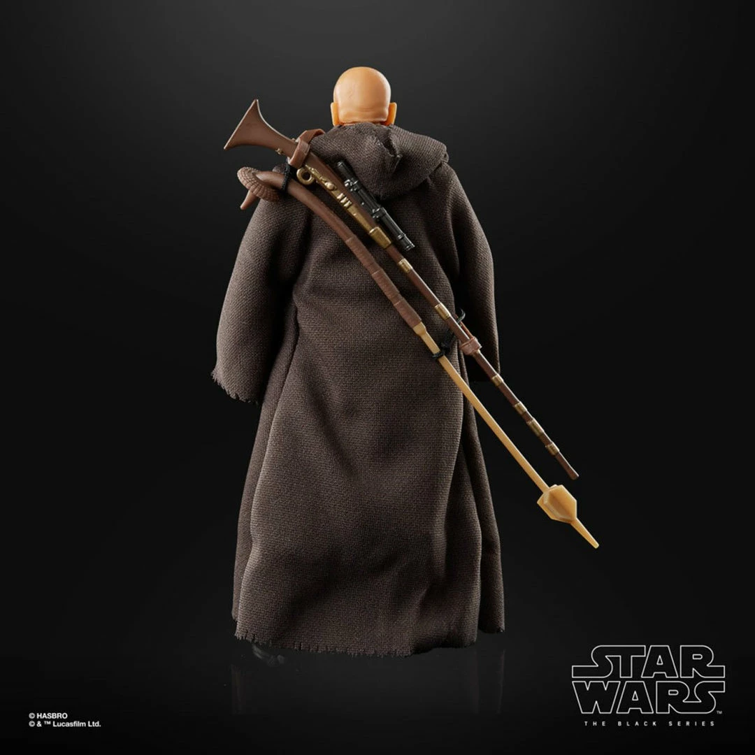 Maybang's Collectibles Hasbro Star Wars The Black Series The Mandalorian Boba Fett (Tython) 6-Inch Action Figure 5 Maybang's Collectibles Hasbro Star Wars The Black Series The Mandalorian Boba Fett (Tython) 6-Inch Action Figure