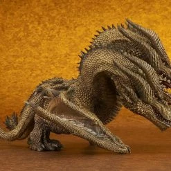 Maybang's Collectibles X-Plus Godzilla King Of The Monsters DefoReal King Ghidorah