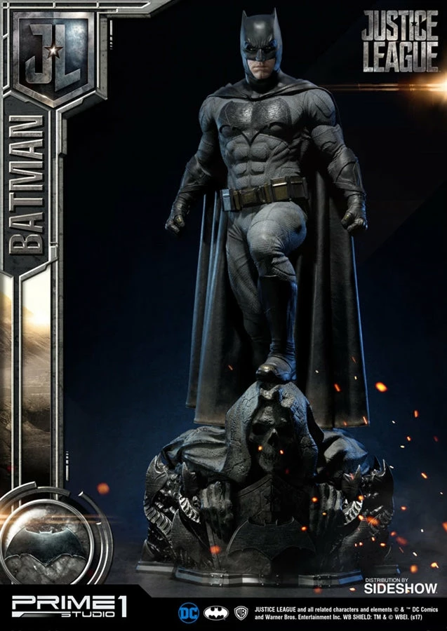 Vendor-unknown Prime 1 Studios Prime 1 Studio DC Comics Justice League Batman Statue 3 Vendor-unknown Prime 1 Studios Prime 1 Studio DC Comics Justice League Batman Statue