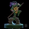 Maybang's Collectibles Quantum Mechanix (QMx) QMx TMNT Teenage Mutant Ninja Turtles Q-Fig Donatello Figure