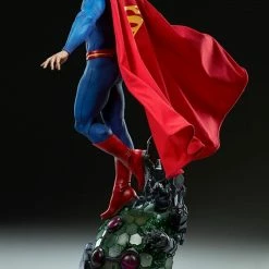 Vendor-unknown Sideshow DC Comics Superman Premium Format Figure Statue Sideshow Collectibles
