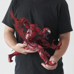 Maybang's Collectibles SEN-TI-NEL Marvel Comics Sofbinal Carnage Vinyl Statue Others 32 Maybang's Collectibles SEN-TI-NEL Marvel Comics Sofbinal Carnage Vinyl Statue Others