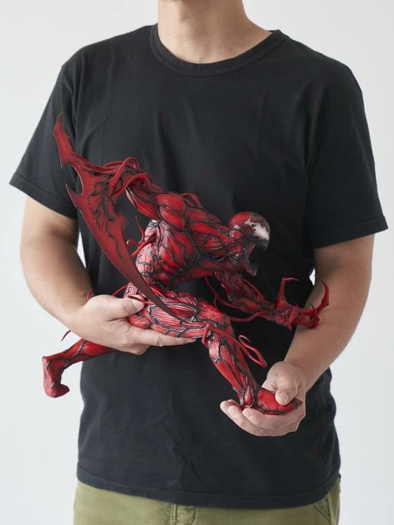 Maybang's Collectibles SEN-TI-NEL Marvel Comics Sofbinal Carnage Vinyl Statue Others 16 Maybang's Collectibles SEN-TI-NEL Marvel Comics Sofbinal Carnage Vinyl Statue Others