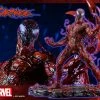 Maybang's Collectibles Kotobukiya Marvel Comics ArtFX+ Carnage Statue (Renewal Edition) Monsters