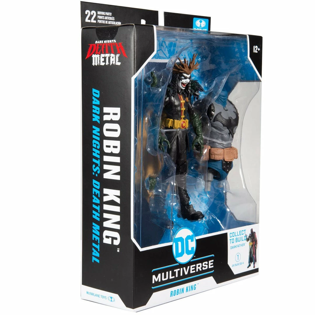 Maybang's Collectibles DC Collectibles McFarlane DC Build-A Wave 4 Dark Nights Death Metal Action Figure Set Batman, Superman, Wonder Woman & King Robin (Darkfather BAF) 44 Maybang's Collectibles DC Collectibles McFarlane DC Build-A Wave 4 Dark Nights Death Metal Action Figure Set Batman, Superman, Wonder Woman & King Robin (Darkfather BAF)