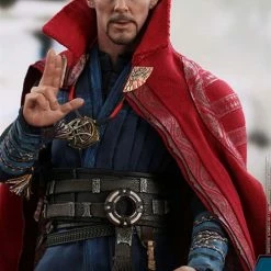 Vendor-unknown Hot Toys Marvel Avengers Infinity War Doctor Strange 1/6 Scale Action Figure 34 Vendor-unknown Hot Toys Marvel Avengers Infinity War Doctor Strange 1/6 Scale Action Figure