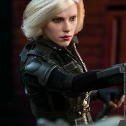 Vendor-unknown Hot Toys Marvel Avengers Infinity War Black Widow 1/6 Scale Figure 31 Vendor-unknown Hot Toys Marvel Avengers Infinity War Black Widow 1/6 Scale Figure