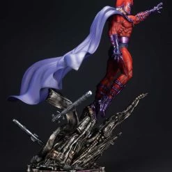 Maybang's Collectibles Classic Kotobukiya Marvel Universe X-Men Magneto Fine Art Statue 20 Maybang's Collectibles Classic Kotobukiya Marvel Universe X-Men Magneto Fine Art Statue