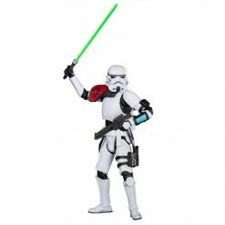 Maybang's Collectibles Hasbro Star Wars The Black Series Sergeant Kreel 6-Inch Action Figure