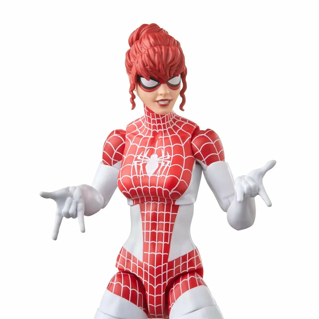 Maybang's Collectibles Hasbro Marvel Legends Series Spider-Man And Marvel’s Spinneret Action Figure 2-Pack 12 Maybang's Collectibles Hasbro Marvel Legends Series Spider-Man And Marvel’s Spinneret Action Figure 2-Pack