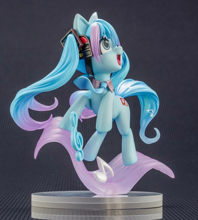 Maybang's Collectibles Kotobukiya Vocaloid Bishoujo Hatsune Miku (feat. My Little Pony) Statue 13 Maybang's Collectibles Kotobukiya Vocaloid Bishoujo Hatsune Miku (feat. My Little Pony) Statue