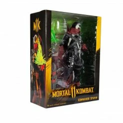 Maybang's Collectibles McFarlane Toys Mortal Kombat Commando Spawn 1/6 Scale 12" Action Figure 18 Maybang's Collectibles McFarlane Toys Mortal Kombat Commando Spawn 1/6 Scale 12