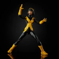 Maybang's Collectibles Hasbro Marvel Legends Dani Moonstar Exclusive 6-Inch Action Figure
