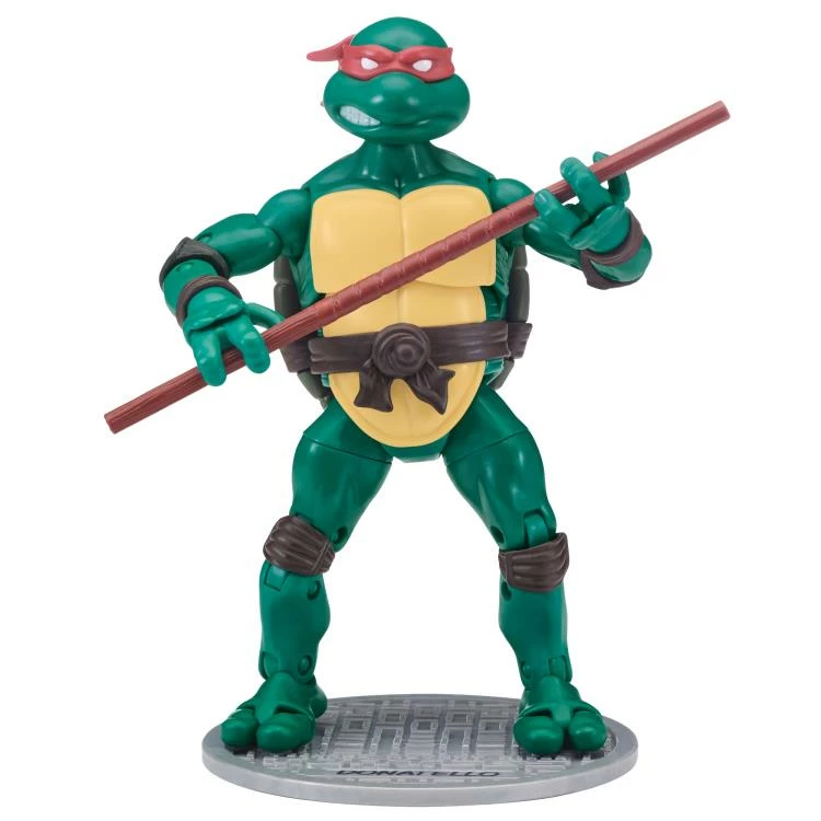Maybang's Collectibles Playmates TMNT Ninja Elite Series PX Previews Exclusive Set Of 4 Figures 3 Maybang's Collectibles Playmates TMNT Ninja Elite Series PX Previews Exclusive Set Of 4 Figures
