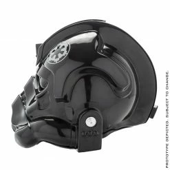 Vendor-unknown ANOVOS Star Wars TIE Fighter Pilot Standard Helmet Prop Replica 9 Vendor-unknown ANOVOS Star Wars TIE Fighter Pilot Standard Helmet Prop Replica