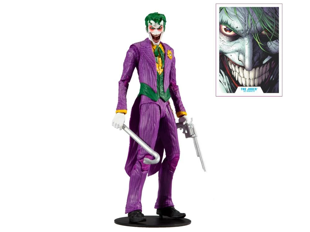Maybang's Collectibles DC Multiverse Wave 3 Set Of 3 Action Figures Batman: Curse Of The White Knight DC Multiverse Azrael Batman Armor, The Joker & The Flash McFarlane Toys 16 Maybang's Collectibles DC Multiverse Wave 3 Set Of 3 Action Figures Batman: Curse Of The White Knight DC Multiverse Azrael Batman Armor, The Joker & The Flash McFarlane Toys