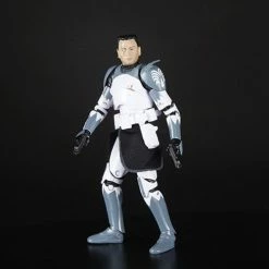 Maybang's Collectibles Hasbro Star Wars The Black Series Clone Commander Wolffe 6-Inch Action Figure - Exclusive 18 Maybang's Collectibles Hasbro Star Wars The Black Series Clone Commander Wolffe 6-Inch Action Figure - Exclusive