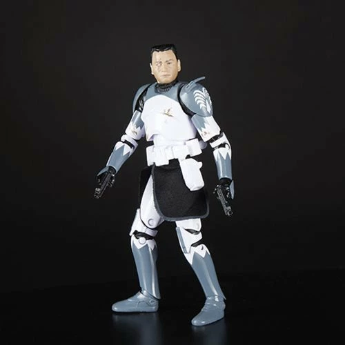 Maybang's Collectibles Hasbro Star Wars The Black Series Clone Commander Wolffe 6-Inch Action Figure - Exclusive 9 Maybang's Collectibles Hasbro Star Wars The Black Series Clone Commander Wolffe 6-Inch Action Figure - Exclusive