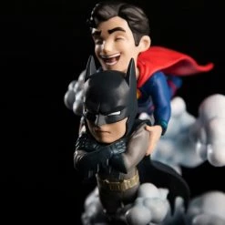 Maybang's Collectibles Qmx DC Comics World's Finest Batman And Superman Q-Fig Max 21 Maybang's Collectibles Qmx DC Comics World's Finest Batman And Superman Q-Fig Max