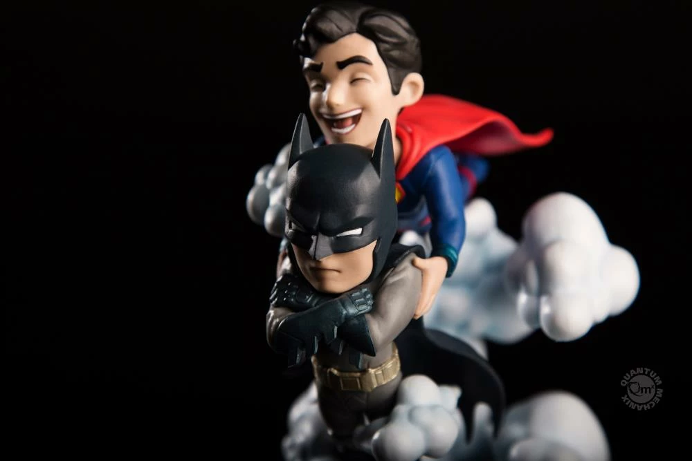 Maybang's Collectibles Qmx DC Comics World's Finest Batman And Superman Q-Fig Max 11 Maybang's Collectibles Qmx DC Comics World's Finest Batman And Superman Q-Fig Max