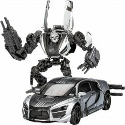 Maybang's Collectibles Hasbro Transformers Studio Series 88 Deluxe Revenge Of The Fallen Sidesways Action Figure