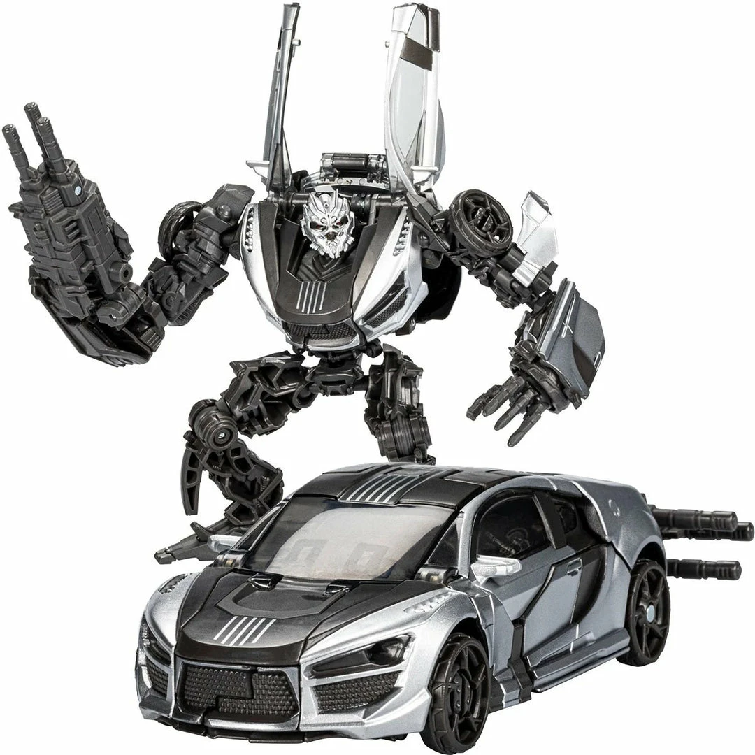 Maybang's Collectibles Hasbro Transformers Studio Series 88 Deluxe Revenge Of The Fallen Sidesways Action Figure 1 Maybang's Collectibles Hasbro Transformers Studio Series 88 Deluxe Revenge Of The Fallen Sidesways Action Figure