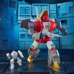 Maybang's Collectibles Hasbro Transformers Studio Series 86-07 Leader The Transformers The Movie Dinobot Slug And Daniel Witwicky