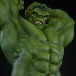 Vendor-unknown Sideshow Marvel Avengers Assemble Hulk Statue