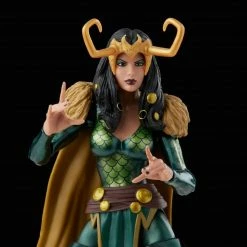 Maybang's Collectibles Hasbro Marvel Legends Agent Of Asgard Retro Loki 6-Inch Action Figure 16 Maybang's Collectibles Hasbro Marvel Legends Agent Of Asgard Retro Loki 6-Inch Action Figure