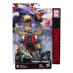 Maybang's Collectibles Transformers Generations Power Of The Primes Deluxe Dinobot Snarl