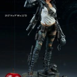 Vendor-unknown Sideshow Collectibles Sideshow Terminator Collectibles Rebel Terminator - Mythos Premium Format Figure Statue