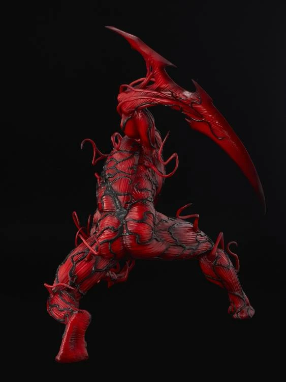 Maybang's Collectibles SEN-TI-NEL Marvel Comics Sofbinal Carnage Vinyl Statue Others 6 Maybang's Collectibles SEN-TI-NEL Marvel Comics Sofbinal Carnage Vinyl Statue Others