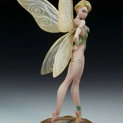 Vendor-unknown Sideshow Collectibles Sideshow Fairytale Fantasies Collection J Scott Campbell Collectibles Tinkerbell Statue 38 Vendor-unknown Sideshow Collectibles Sideshow Fairytale Fantasies Collection J Scott Campbell Collectibles Tinkerbell Statue