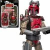 Maybang's Collectibles Hasbro Star Wars The Vintage Collection Mandalorian Super Commando Captain 3 3/4-Inch Action Figure